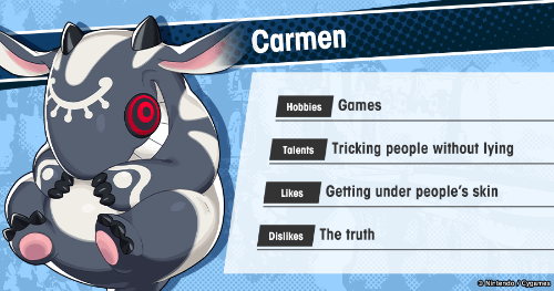 Dragalia Doomsday Getaway Carmen