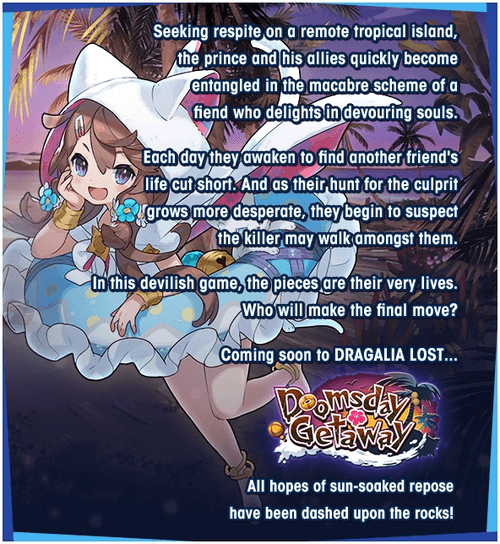 Dragalia Doomsday Getaway Preview