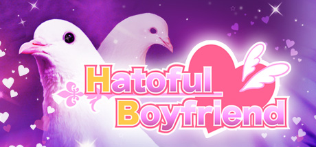 The Steam banner for Hatoful Boyfriend.