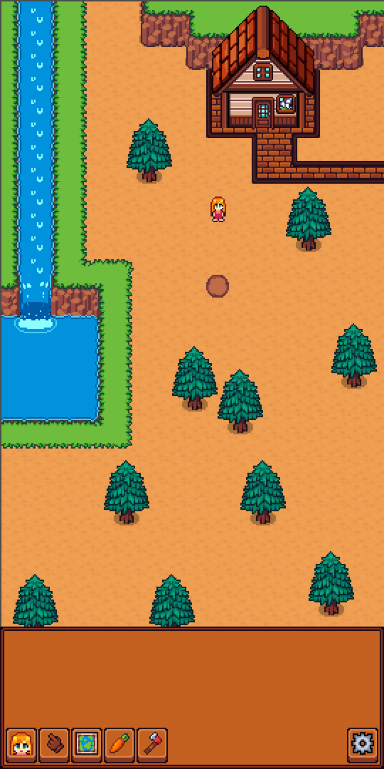 Rex&rsquo;s Ranch Screenshot