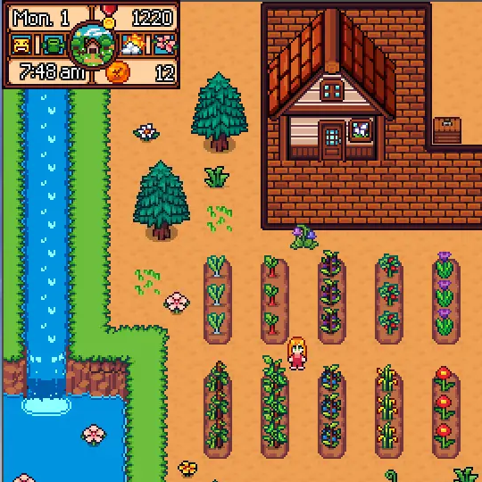 Rex&rsquo;s Ranch Screenshot