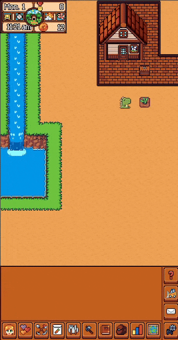 Unlocking Crops in Rex&rsquo;s Ranch